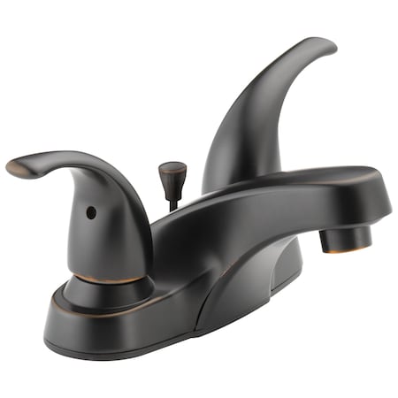 Peerless Choice Two Handle Bathroom Faucet P299628LF-OB-M